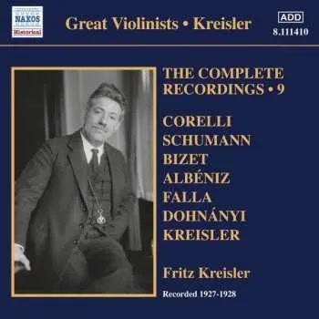 Zahraniční hudba CD Robert Schumann: Kreisler, The Complete Recordings • 9 2020