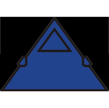 Krycí plachta Jurek S+R Jurek plachta nad hamaku TANE vel. XS Barva: Modrá