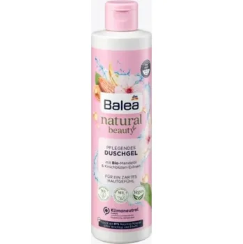 BALEA SPRCHOVÝ GEL MANDLOVÝ OLEJ & TŘEŠŇOVÉ KVĚTY NĚMECKO!