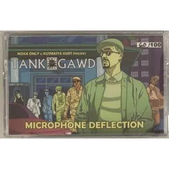 Zahraniční hudba LP Moka Only: Microphone Deflection 2022 Coloured Green Bc Fog Vinyl Limited Edition