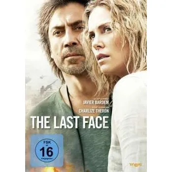 Zahraniční hudba DVD Various: The Last Face 2017