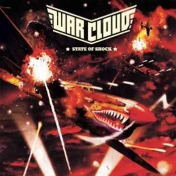 Zahraniční hudba CD War Cloud: State Of Shock 2019