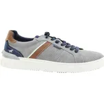 MUSTANG Pánské šedé tenisky 4177301-002-347 Velikost 44