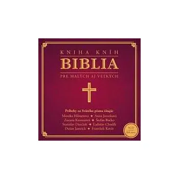 Zahraniční hudba 5CD Various: Biblia pre malých aj veľkých 2008