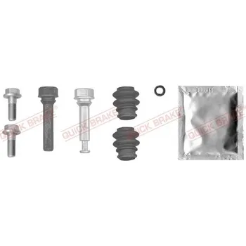 Brzdový systém Sada vodicích pouzder, brzdový třmen Quick Brake 113-1466X