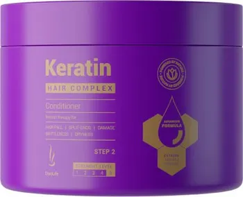 DuoLife Keratin Hair Complex Advanced Formula Conditioner 200 ml