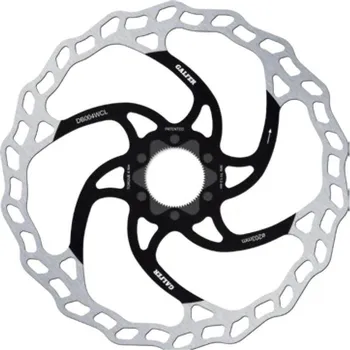 Galfer Fixed Wave 203 mm center lock
