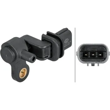 Autoelektrika Generátor impulsů, klikový hřídel HELLA 6PU 013 122-291