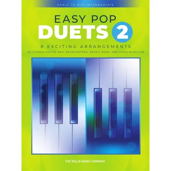 Easy Pop Duets 2 - pro tyrun klavr 1455159