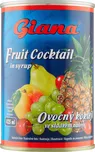 Giana Ovocný koktejl ve sladkém nálevu…