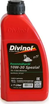 Motorový olej Divinol Rasenmäheröl 10W-30