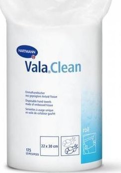 Hartmann Vala®Clean roll - jednorázové ručníky - 175 ks
