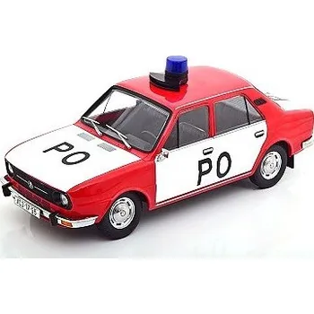 autíčko TRIPLE 9 COLLECTION ŠKODA 105 L POŽÁRNÍ OCHRANA 91800273