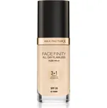 Max Factor Facefinity All Day Flawless 3in1 dlouhotrvající make-up SPF20 30 ml