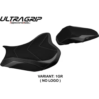 Moto sedlo TPZ Italia potah sedla Kawasaki Z 900 (17-23) Shara 1 ultragrip model potah sedla: bez loga 7BX (bordeaux)