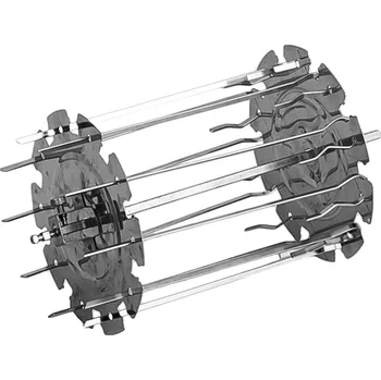 Příslušenství pro troubu TESLA držák na špíz/ražniči QG700