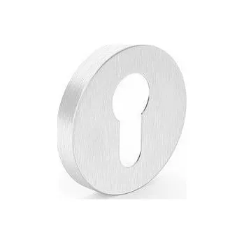 Dveřní kování Štít pro vložku (Štít pro vložku, klíč a slepý štít)