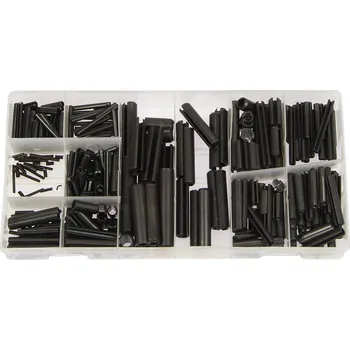 Příslušenství k nářadí Condor kolíky pružné, průměr 1,5 - 10 mm, 315 ks - 100-01354