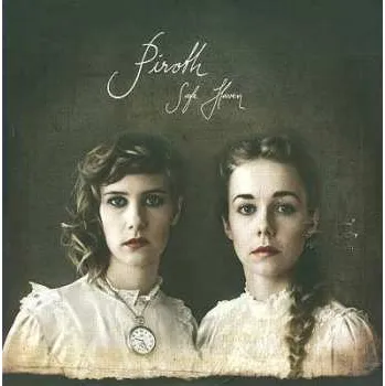 Zahraniční hudba CD Piroth: Safe Haven 2014 Cardboard Sleeve Vinyl