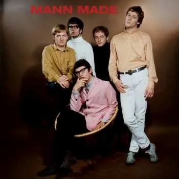 Zahraniční hudba CD Manfred Mann: Mann Made 2018