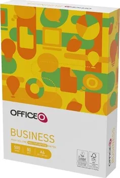 Kancelářský papír Officeo Business A4 80 g 500 listů