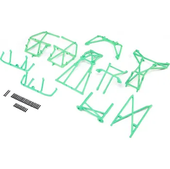 RC vybavení 1:8 Losi LMT: Ochranný rám zelený