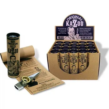 Dechový nástroj KAZOO Clarke Original Tin Kazoo