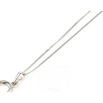 Řetízek Stříbro řetízek Pancer 55cm Ag 925/1000 + Rh (cca 2,4g)