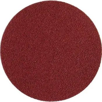 Brusný kotouč Brusný výsek 125-P 40 EA343 OPTIMAabrasive (Výsek se suchým zipem)