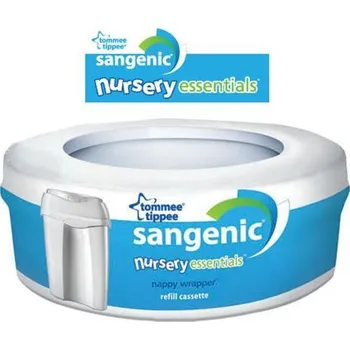 Koš na pleny SANGENIC-náhradní kazeta pro koš sangenic