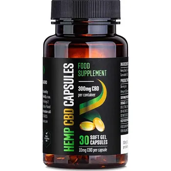 Reakiro CBD 300 mg 30 cps. CBD Reakiro CBD 300 mg 30 cps.