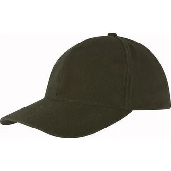 Kšiltovka Dětská kšiltovka baseball - zelená