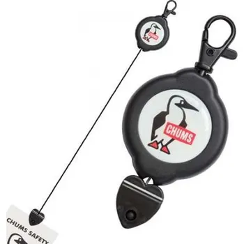 Cestovní polštářek Chums Retractor - elastický držák karet Chums Large Retractor