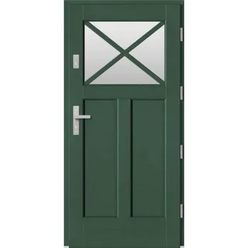 Vchodové dveře BARAŃSKI Vchodové dveře BARAŃSKI DB 158