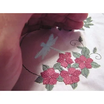 Nit Amann ISA Texlight 40 ve tmě svítící nit polyester 800m