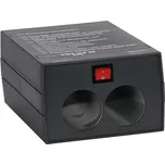 Předehřívací box na 2 kartuše