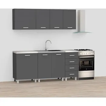 Kuchyňská linka Kuchyňská linka REA ALFA 2