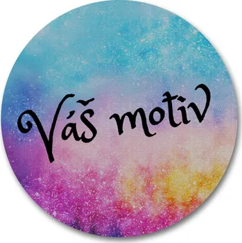 Podložka pod myš Grooters Podložka pod myš s vlastním motivem / fotkou