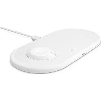 BEZDRÁTOVÉ NABÍJENÍ EPICO WIRELESS CHARGING BASE (FOR APPLE WATCH & IPHONE)