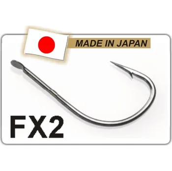 Rybářský háček Tandem Baits Profi Feeder rybářské háčky F X2 - TB Varianta: vel. 12 - 10ks