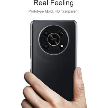 Pouzdro na mobilní telefon TVC Jelly Honor Magic4 Lite Barva: Průhledná