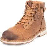 CERVA Obuv kotníková HOMBEE O2 SRC hnědá 0202085882040 vel. 40