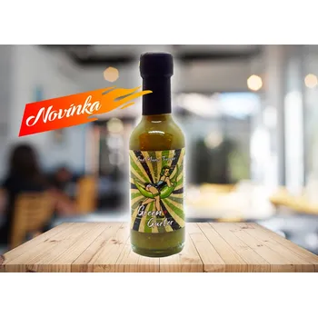 Omáčka Green Garter