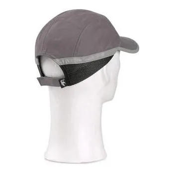 Čepice Čepice CXS CRAN s plastovou výztuhou SM923, šedá