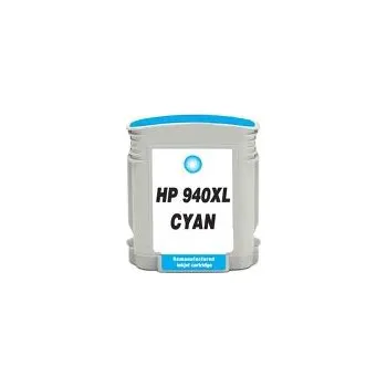 VybavKancl HP C4907A - kompatibilní cartridge 940XL modrá