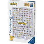 Ravensburger Pokémon prvních 151 druhů…