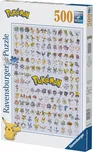 Ravensburger Pokémon prvních 151 druhů…