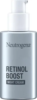 Pleťový krém Neutrogena Retinol Boost noční krém 50 ml