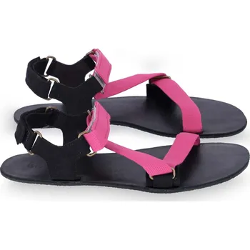 Dámské sandále Be Lenka sandálky Flexi Fuchsia Pink Velikost EU: 36, vnitřní délka: 234, vnitřní šířka: 99