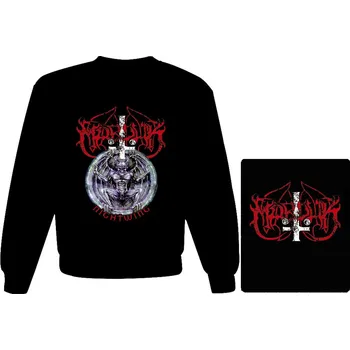 Pánská mikina mikina bez kapuce Marduk - Nightwing